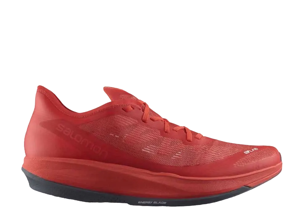 Salomon S/Lab Phantantasm CF "Racing Red"