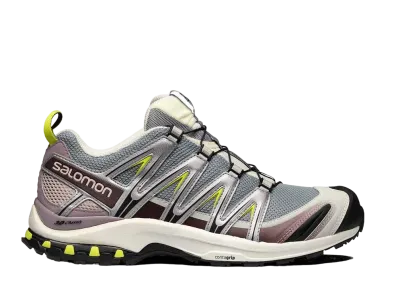 サロモン XA プロ 3D "クォーリー ライム パンチ"