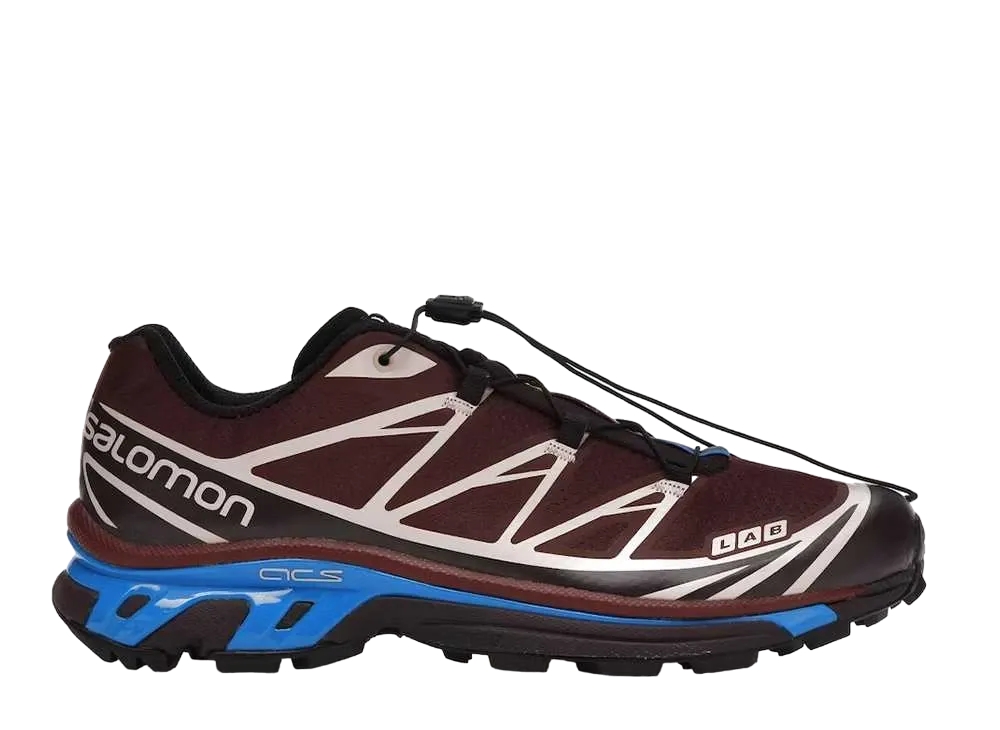 Salomon XT-6 Adv "Madder Blue"