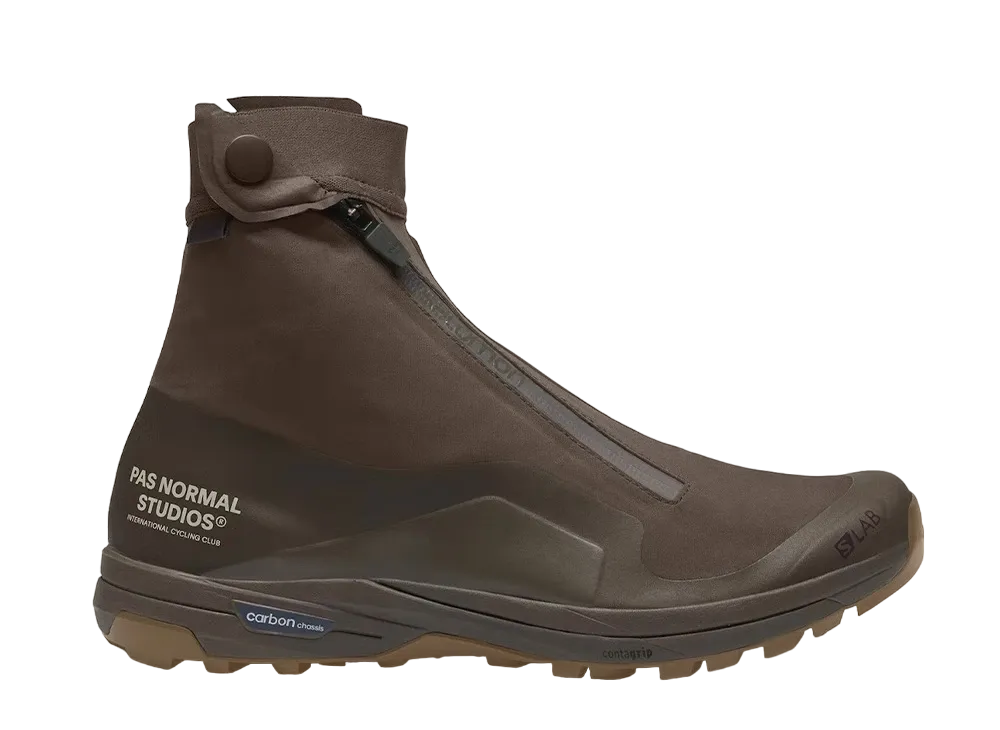 Pas Normal Studios × Salomon XA-Alpine 2 PNS "Ash Brown"