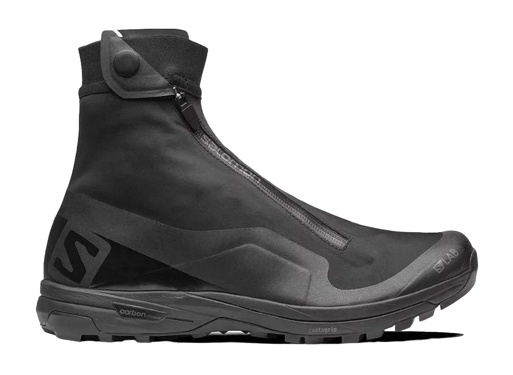 サロモン XA アルパイン 2 アドバンスド "ブラック マグネット"