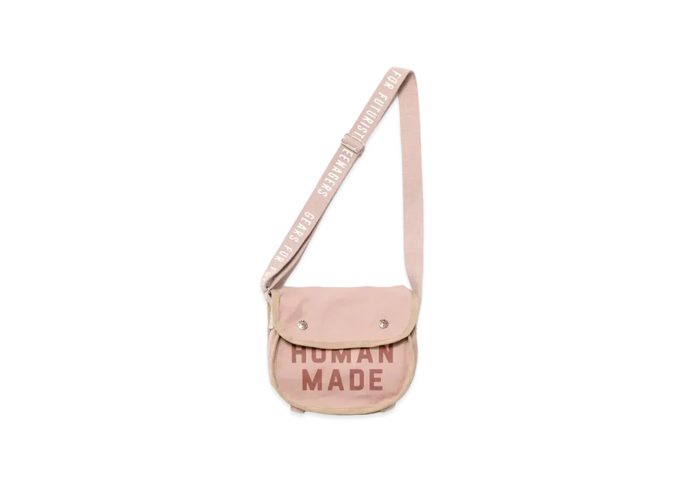 HUMAN MADE Tool Bag Small "Pink"