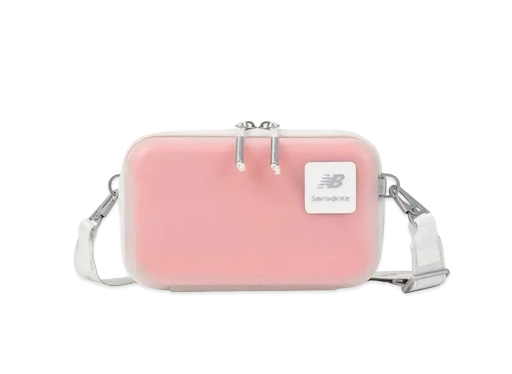 New Balance x Samsonite Small Crossbody Bag "White"