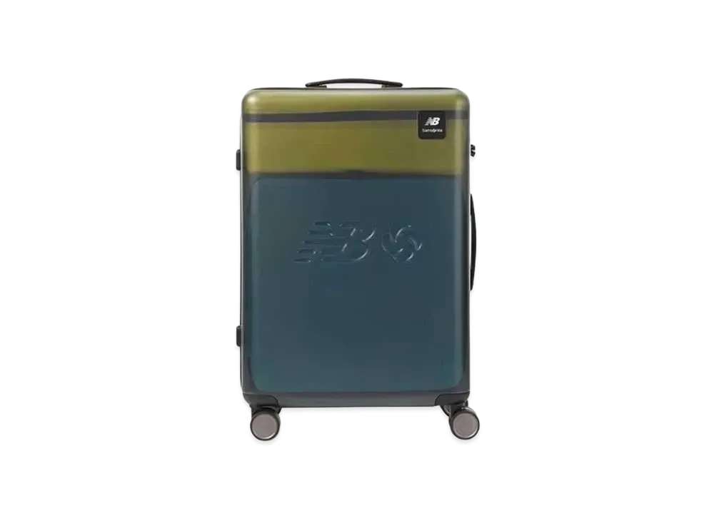 New Balance x Samsonite Spinner 61 "Black"