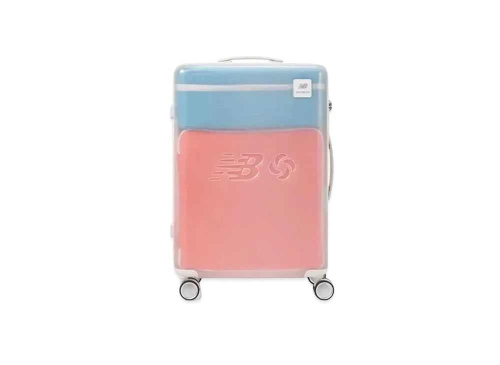 New Balance x Samsonite Spinner 61 "White"