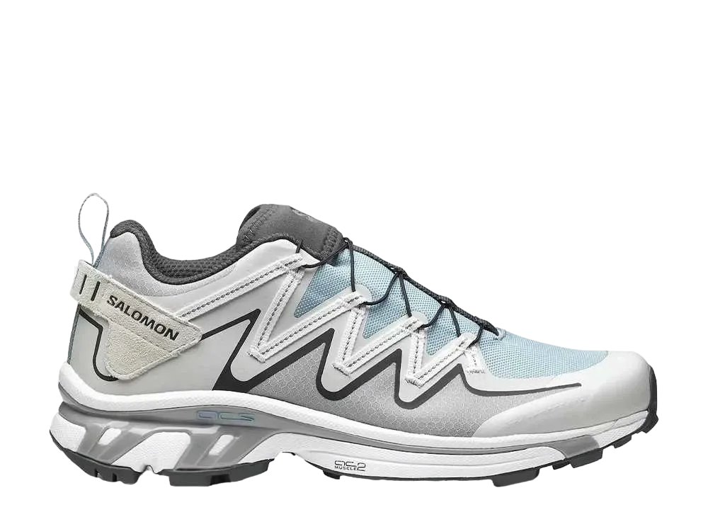サロモン XTラッシュ ユーティリティ "ルナーロック/ストーンブルー"