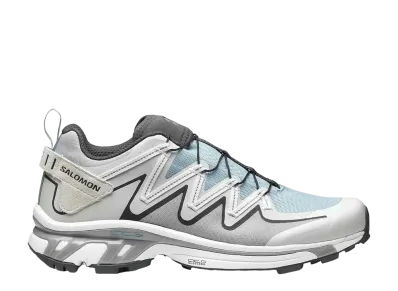 Salomon XT-Rush Utility "Lunar Rock/Stone Blue"
