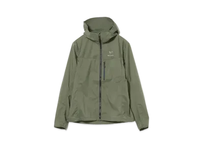 ARC'TERYX x BEAMS BOY Squamish Hoody "Olive Crazy" 13180963729