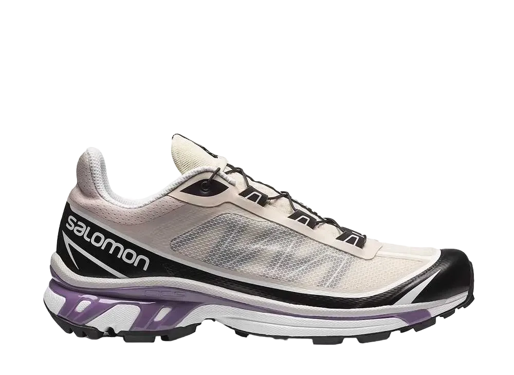 Salomon XT-6 FT "Rainy Day Royal Lilac"