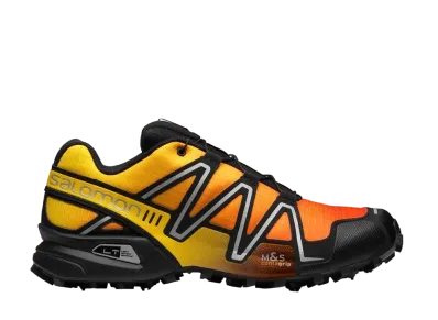 Salomon Speedcross 3 Gradient "Cherry Tomato/Lemon/Silver"