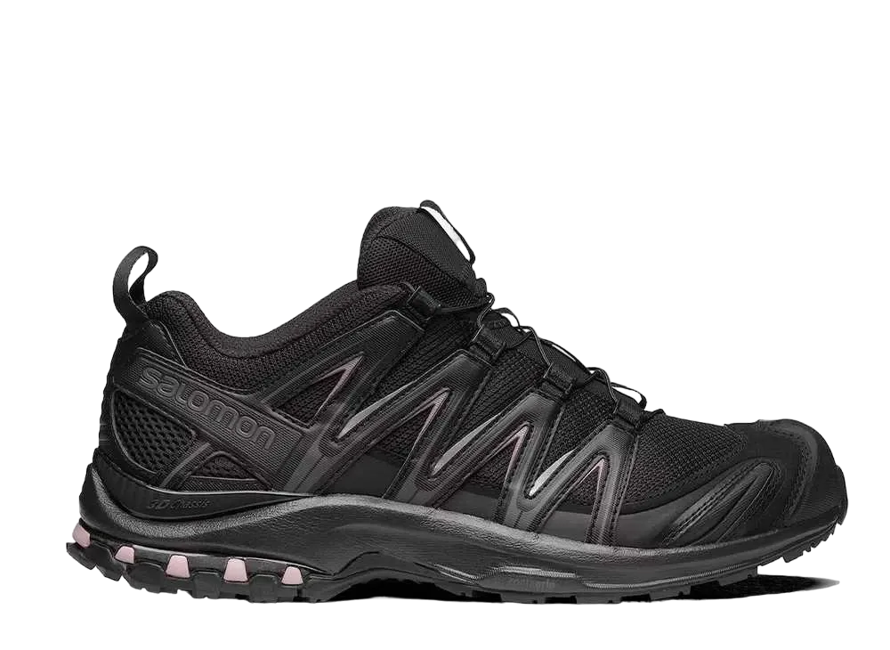 サロモン XA プロ 3D "ブラック クエイル"