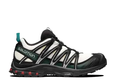 サロモン XA プロ 3D "バニラ アイス ポンデローサ パイン"