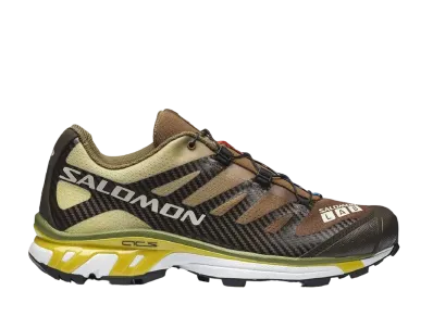 Salomon XT-4 "Delicioso/Toffee/Empire Yellow"