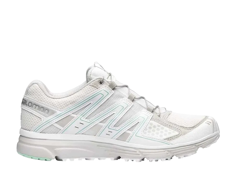 サロモン Xミッション3 "ホワイトミント"