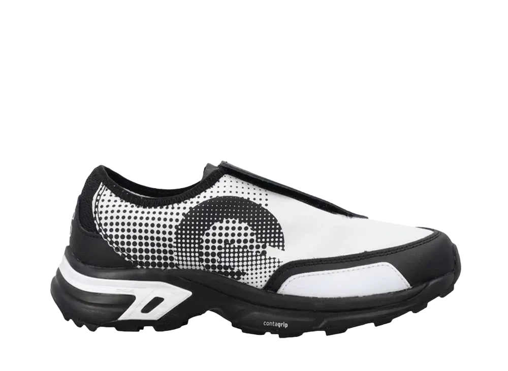 COMME des GARCONS × Salomon Women's SR901E Re-CO "White/Black"