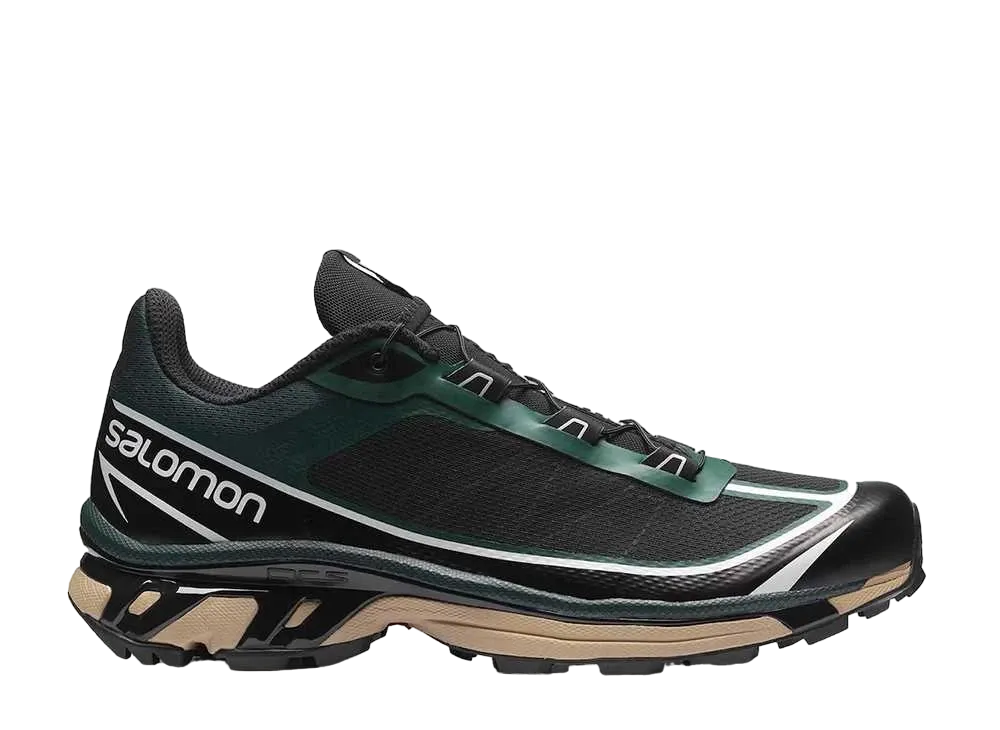 Salomon XT-6 FT "Black Ponderosa Pine"