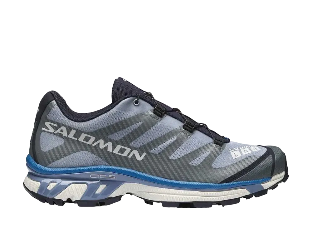 サロモン XT-4 "ストーミー ウェザー/インディゴ バンティング/ニンバス クラウド"