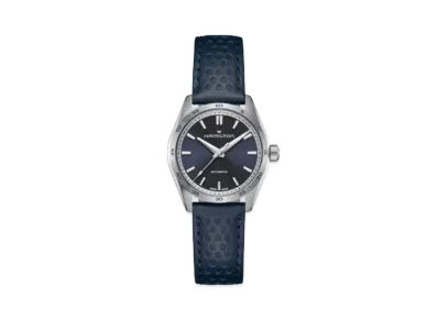 Hamilton Jazzmaster Performer Auto Blue Dial H36115640