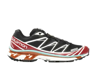 Salomon S-Lab XT-6 "Red Dahlia"