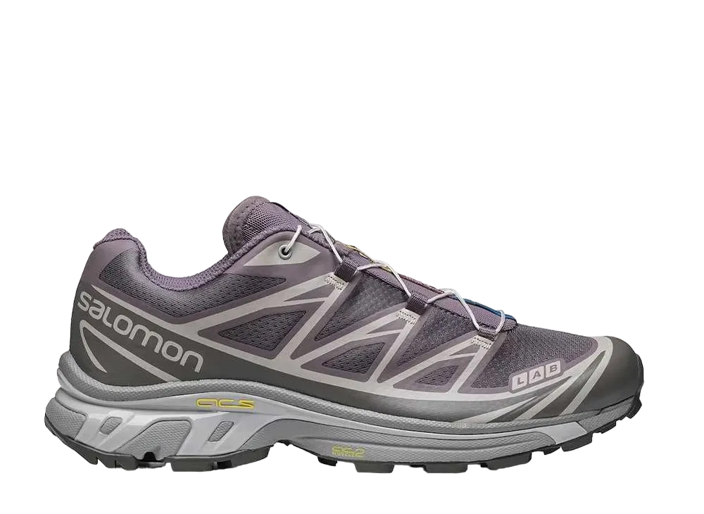 サロモン XT-6 "プラム キティ"