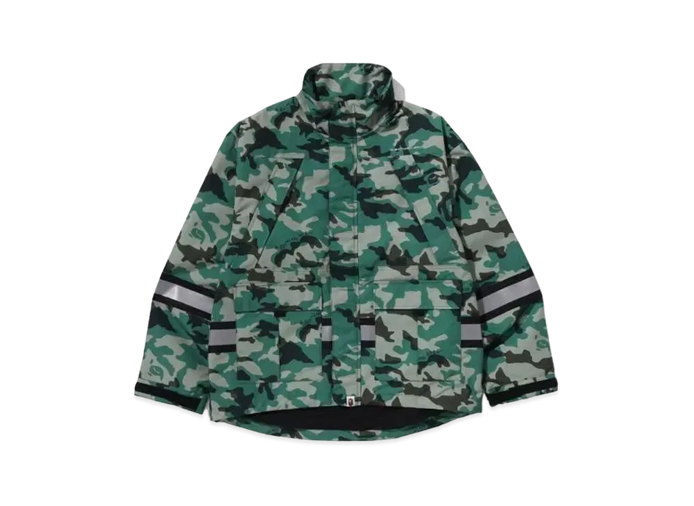 ★超希少★ABathingAPE ウッドランドカモ ブランケット WOODLAND CAMO | bape.com