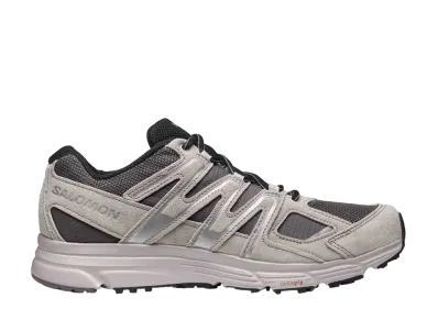 Salomon X-Mission 4 Suede "Plum Kitten/Ashes Of Roses/Ftw Silver"