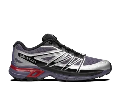 Salomon XT-Wings 2 "Cadet Silver/Biking Red"