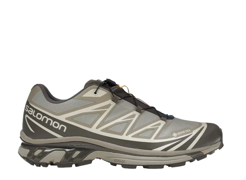 中古 SALOMON XT-6 GTX サロモン①28.5 中古 SALOMON XT-6 GTX サロモン①28.5