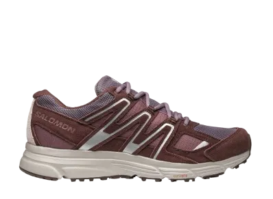 Salomon X-Mission 4 Suede "Moonscape/Wild Ginger/Bitter Chocolate"