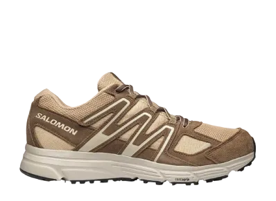 Salomon X-Mission 4 Suede "Fenugreek/Acorn/Rainy Day"