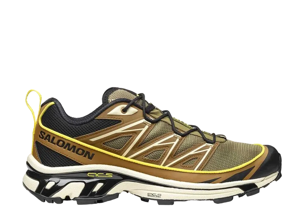 Salomon XT-6 Expanse "Cathay Spice/Lizard/Buttercup"