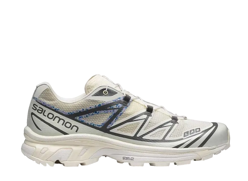 サロモン XT-6 マインドフル "バニラ アイス"