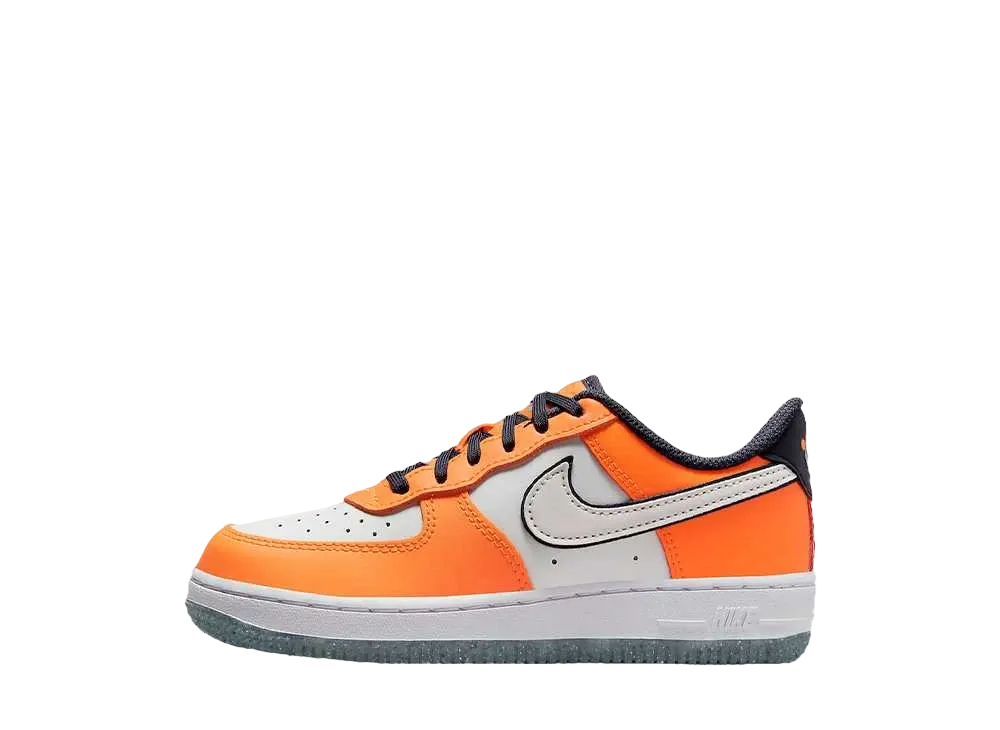 ナイキ PS エアフォース1 ロー "クラウンフィッシュ"(キッズ)