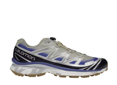 Salomon XT-6 Skyline "Bleached Sand/Dazzling Blue"