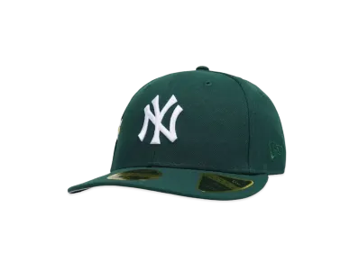 Kith x New Era x Yankees Floral 59 fifty Low Profile "Stadium"
