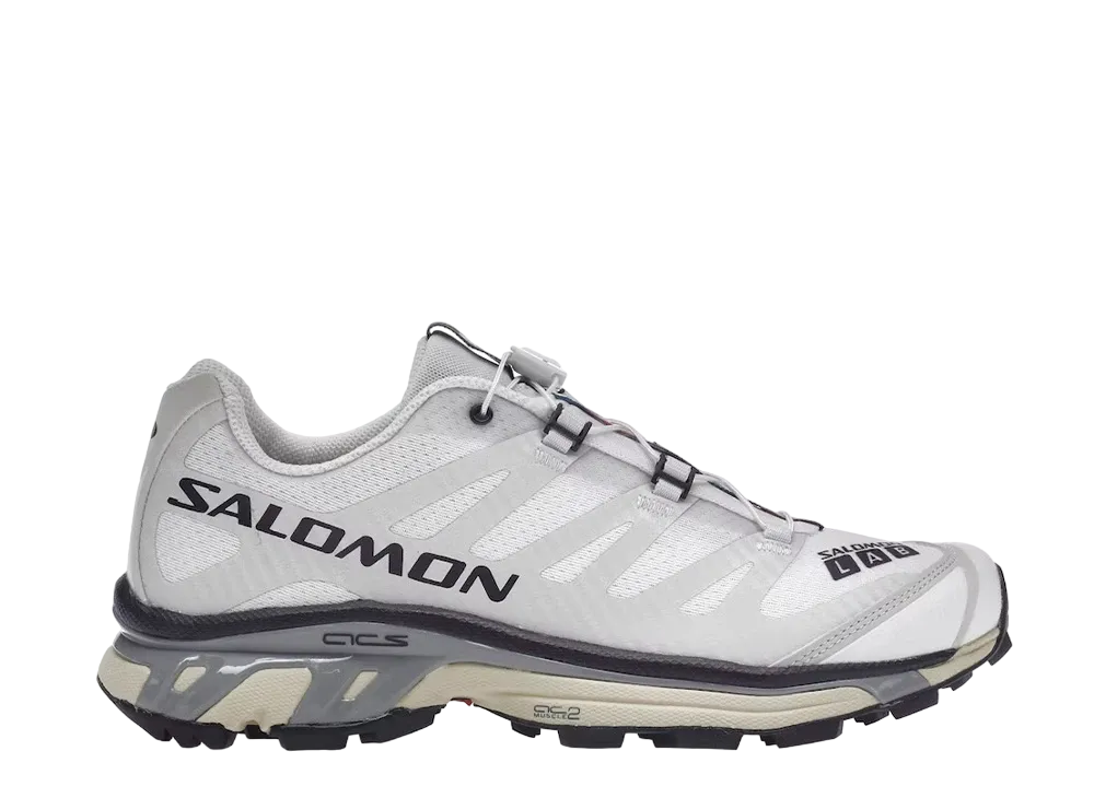 Salomon XT-4 "White/Lunar Rock/Night Sky"