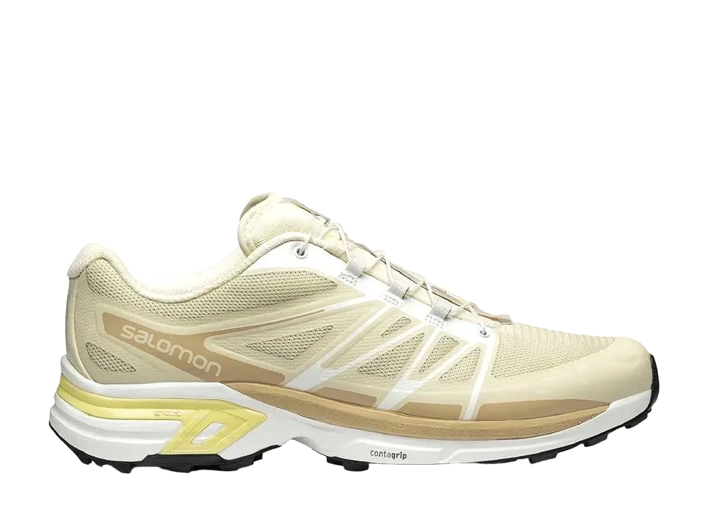 Salomon XT-Wing 2 "Turtledove/White/Hazelnut"