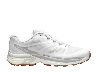 Salomon XT-Wing 2 "White/Lunar Rock/Vanilla Ice"