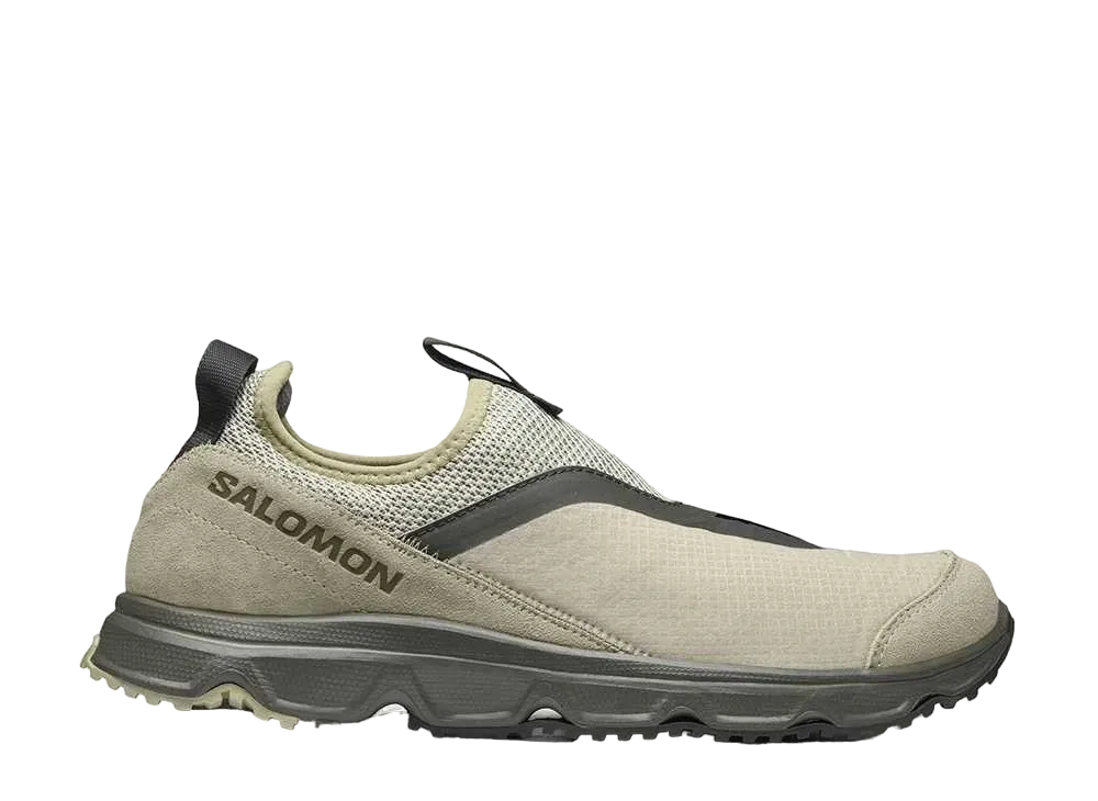 サロモン RXスナッグ "モスグレー/キャスターグレー/ピート"