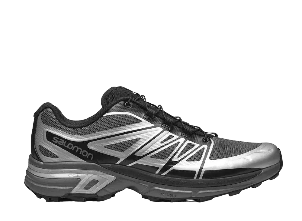Salomon XT-Wing 2 "Silver/Quiet Shade/Black"