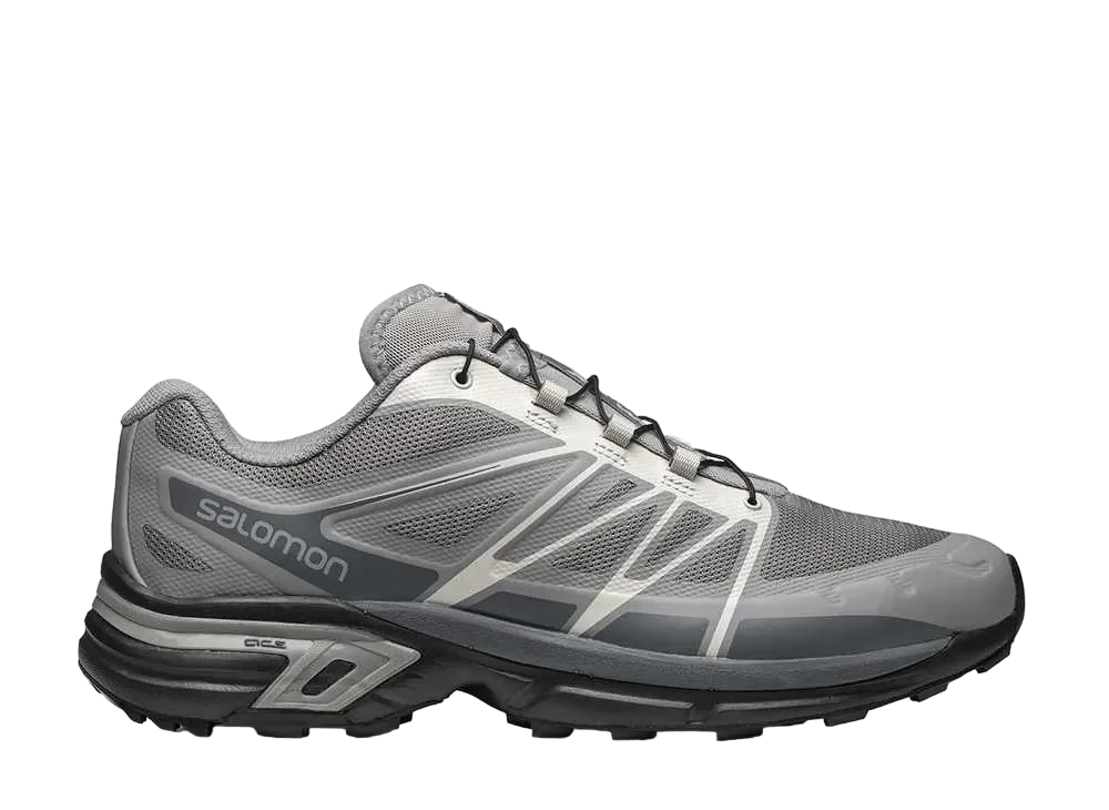 サロモン XTウィング2 "フロストグレー/ストーミーウェザー/ファントム"