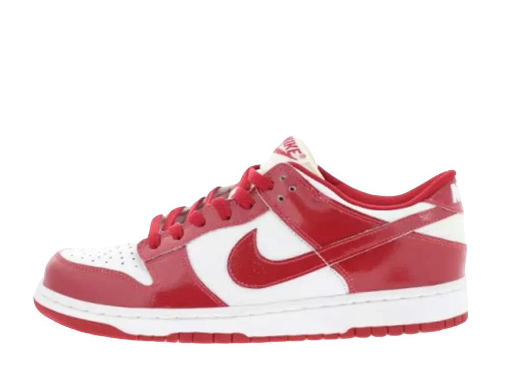 Nike Dunk Low "Varsity Red" (2021)