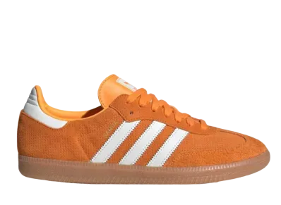 adidas Samba OG "Orange Rush/Core White/Gum"