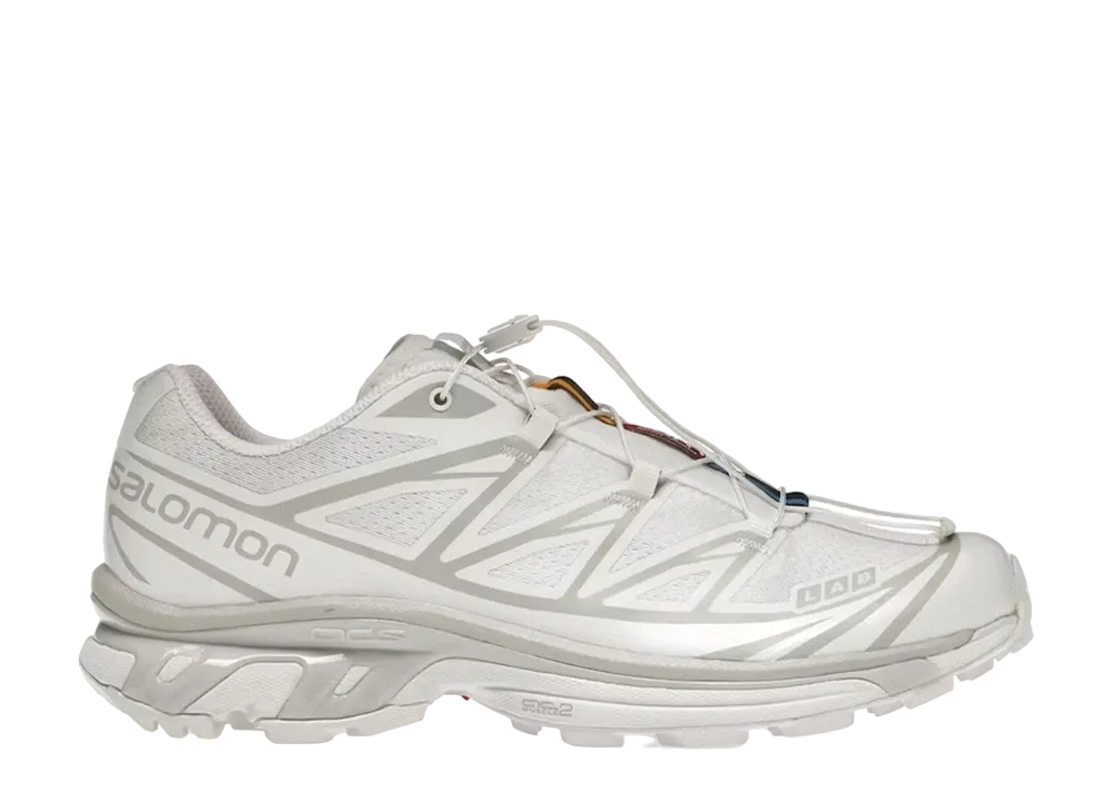 Salomon S/Lab XT-6 Softground Adv "White"