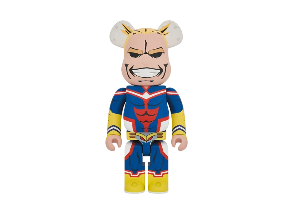Bearbrick ALLMIGHT 1000%