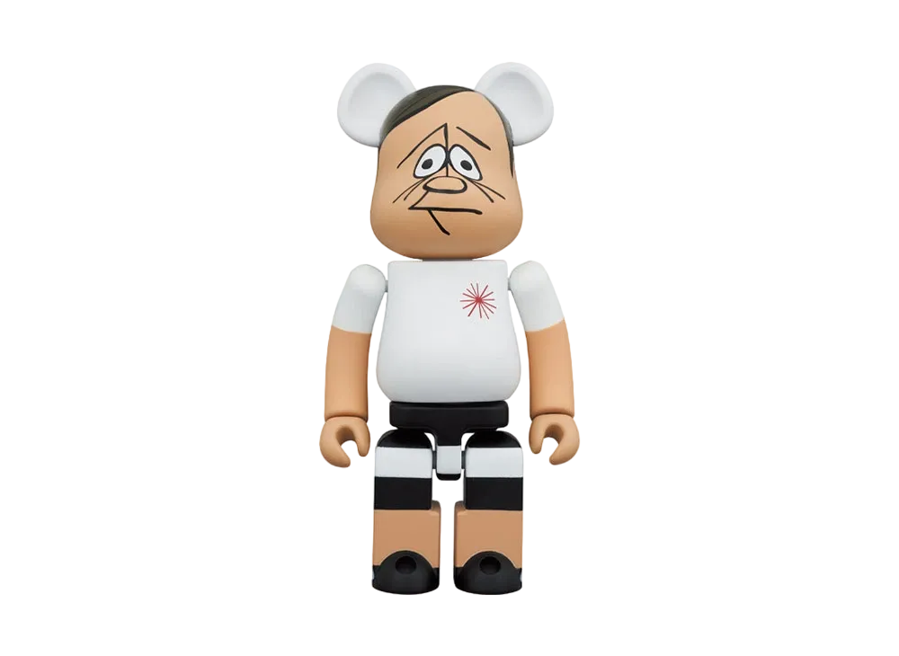 Bearbrick Superalloy YUSUKE HANAI