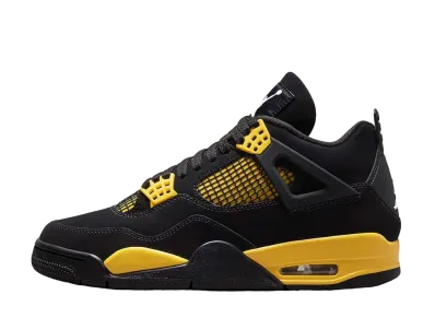 Nike Air Jordan 4 Retro "Thunder"(2023)