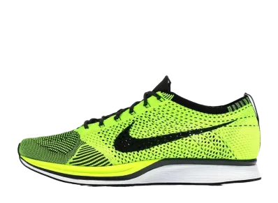 Nike Flyknit Racer "Volt" (2012)