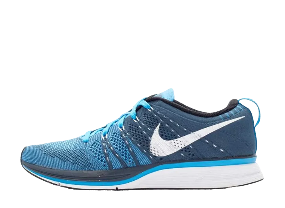 Nike Flyknit Trainer+ "Squadron Blue"