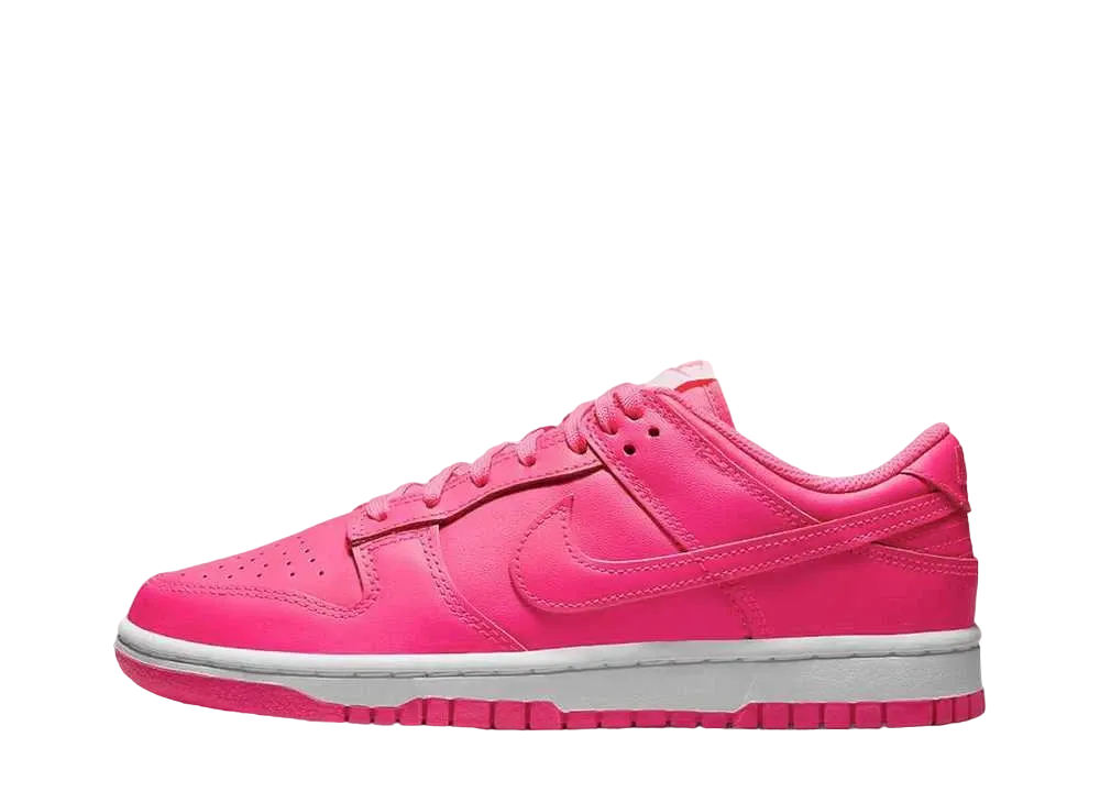 Nike Women's Dunk Low "Hyper Pink"